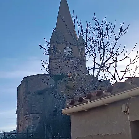 Maison Chaleureuse A Avec Cheminee Et Jardin * Capendu