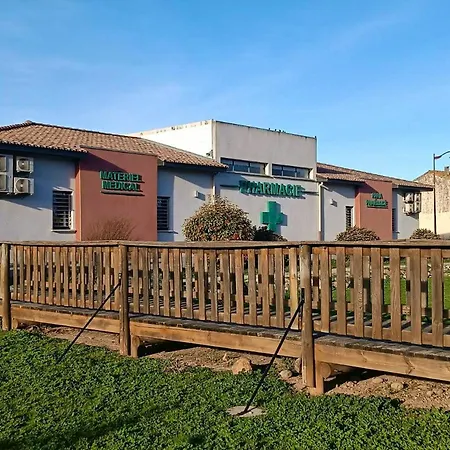 別荘 Maison Chaleureuse A Avec Cheminee Et Jardin