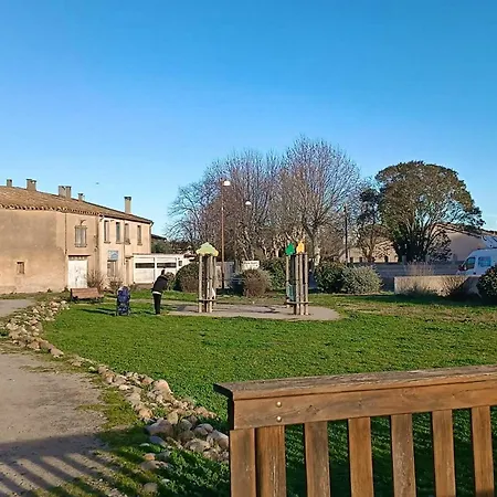 別荘 Maison Chaleureuse A Avec Cheminee Et Jardin