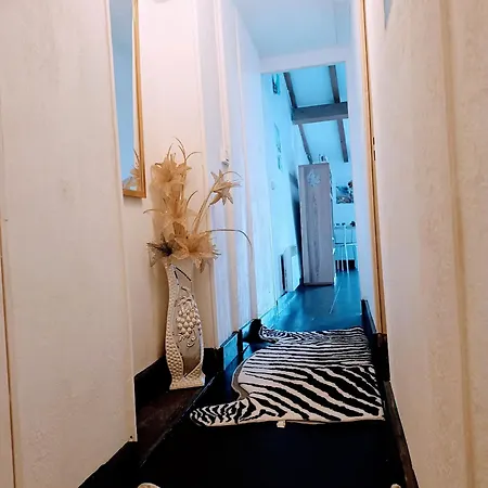 Maison Chaleureuse A Avec Cheminee Et Jardin 別荘 *