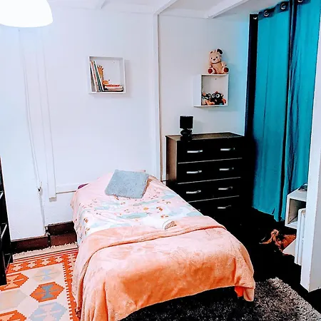 Maison Chaleureuse A Avec Cheminee Et Jardin *