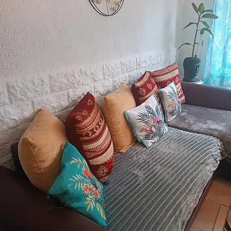 別荘 Maison Chaleureuse A Avec Cheminee Et Jardin