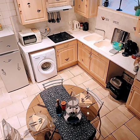 Hébergement de vacances Maison Chaleureuse A Avec Cheminee Et Jardin *