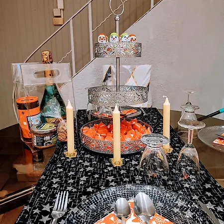 Maison Chaleureuse A Avec Cheminee Et Jardin 別荘