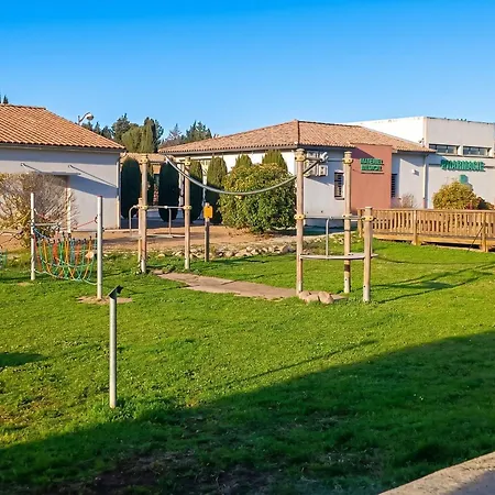 Maison Chaleureuse A Avec Cheminee Et Jardin Capendu