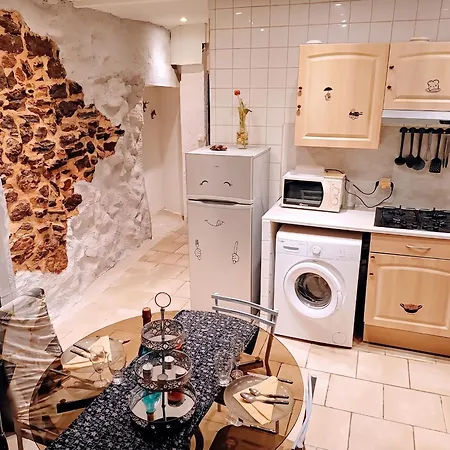 Maison Chaleureuse A Avec Cheminee Et Jardin Holiday home