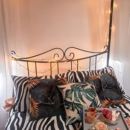 Maison Chaleureuse A Avec Cheminee Et Jardin Holiday home *
